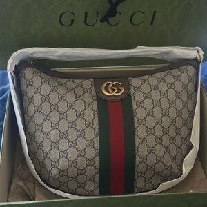 AUTHENTIC *NEW NEVER USED*OPHIDIA SMALL CROSSBODY BAG